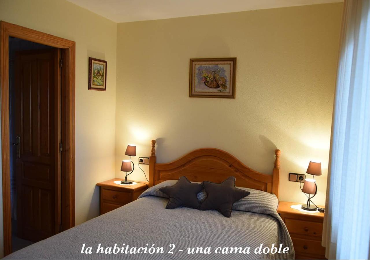 Casa Dueso Hotel El Pueyo de Araguas Exterior photo