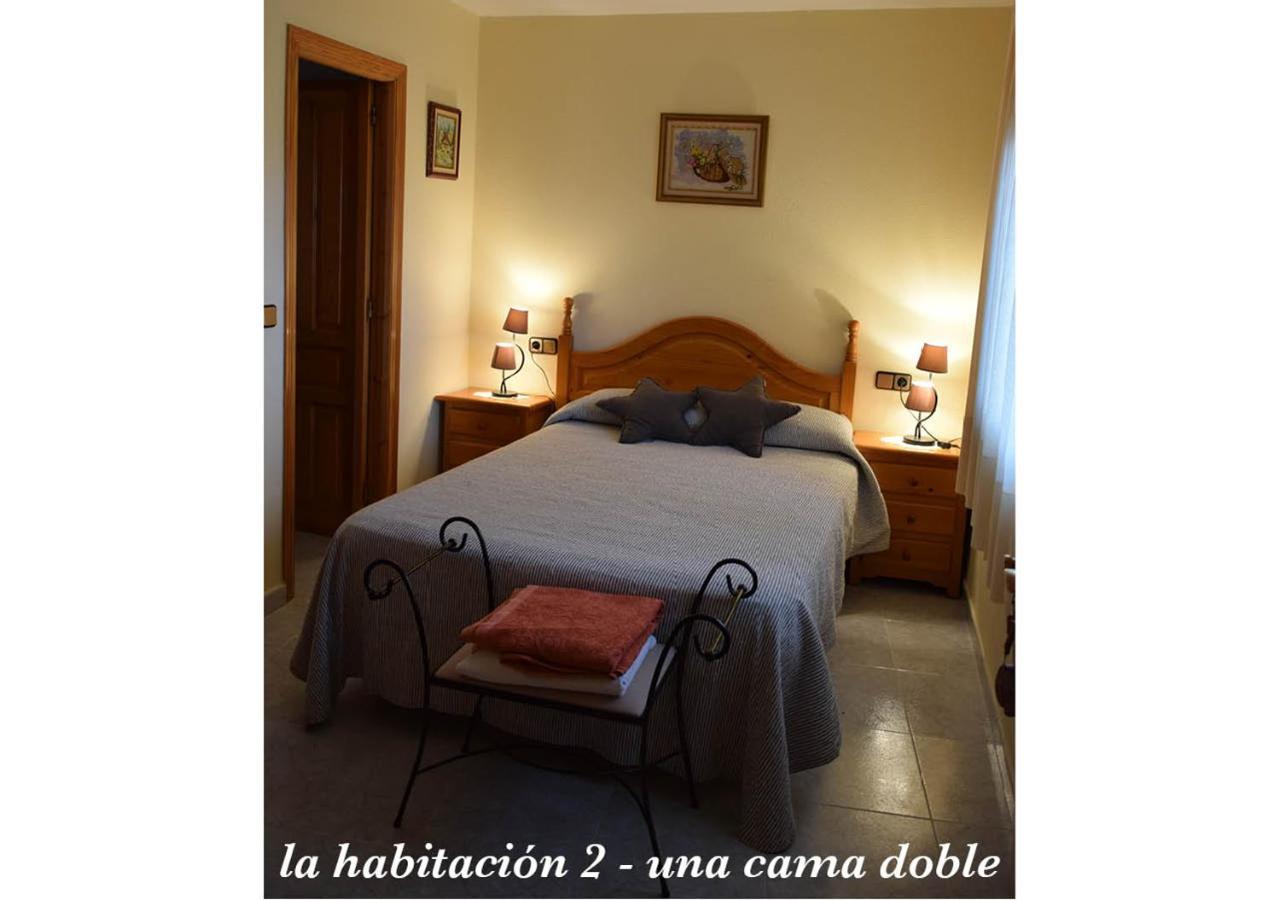 Casa Dueso Hotel El Pueyo de Araguas Exterior photo